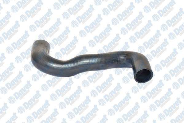 NIFEA 17467 Turbo Intercoll Alt Hortumu P406 Ym 2.0hdi 8v 99->